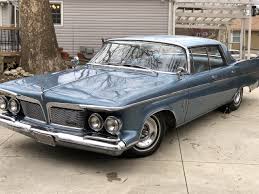 1962 chrysler imperial for sale classiccars com cc 1088640 1962 chrysler imperial for sale