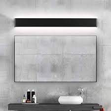 Amazon Com Ralbay Modern Bathroom Vanity Light 30w Make Up Mirror Modern Bathroom Vanity Lighting Black Bathroom Light Fixtures Modern Bathroom Light Fixtures