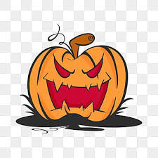 Vector Of Scary Halloween Pumpkin Halloween Background Horror Png And Vector With Transparent Background For Free Download In 2020 Scary Halloween Pumpkins Pumpkin Illustration Halloween Typography