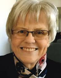 Yvonne Monica (Ducharme) Overholt Obituary