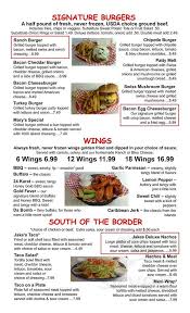 Welcome to sak's sports bar! Jake S Sports Bar Grill Menu In Blair Nebraska Usa