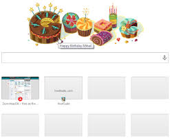 Click manage your google account to update your settings. How Does Google Know It S Your Birthday Today And How Does It Celebrate It