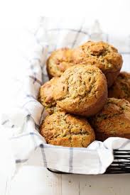 Honey And Olive Oil Zucchini Muffins Pinch Of Yum Recipe Food Zucchini Muffins Recipes