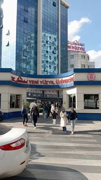 İstanbul Yeni Yüzyıl Üniversitesi, üniversiteler, İstanbul, Zeytinburnu,  Maltepe Mah., Yılanlı Ayazma Sok., 26A - Yandex Maps