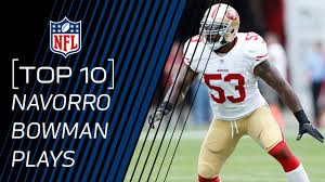 38,912 likes · 11 talking about this. Top 10 Navorro Bowman Plays Of 2015 Toptentuesdays Nfl Youtube
