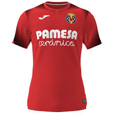 This kits also can use in first touch soccer 2015 (fts15). Joma Villarreal Away Goalkeeper 19 20 Rosso Goalinn