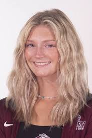 2021-22 Women's Swimming and Diving Roster