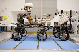 The exomars rover, developed by the european and. Nasa S Curiosity Rover In Profile Nasa S Mars Exploration Program