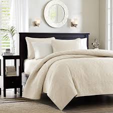 Madison Park Quebec Coverlet Set Full Queen Ivory 7198169 Hsn In 2020 Coverlet Set Bedding Sets Home Essence