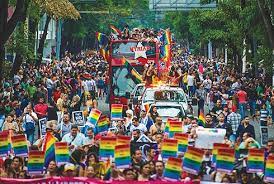 Mas información a la página facebook para marcha del la comunidad lgbt de celaya, guanajuato marcha con orgullo. La Lluvia Diluye Marcha Gay En Gdl Ntr Guadalajara