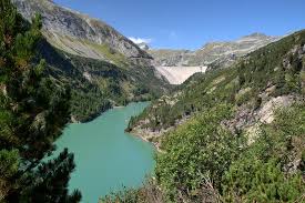 You arrive at the kölnbrein dam wall and kölnbrein reservoir via the winding, 14.4 km malta hochalmstraße.find out interesting information within the kölnbrein dam about the environmentally friendly power generation from water during a guided tour of the dam wall or enjoy. Dam Kolnbrein Photos Free Royalty Free Stock Photos From Dreamstime