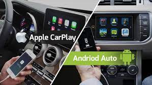 Their systems, apple carplay and android auto, are designed to let users to interact with their smartphone via the touchscreen without distraction from the actual device. A Real World Test Of Apple Carplay Vs Android Auto Alan Cross A Journal Of Musical Things