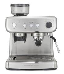 Check spelling or type a new query. Breville Barista Max Espresso Coffee Machine