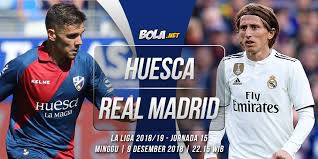 Alfredo di stefano, madrid, spain disclaimer: Data Dan Fakta La Liga Huesca Vs Real Madrid Bola Net