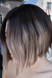 60 Adorable Short Hair Styles Lovehairstyles Com Short Ombre Hair Short Hair Balayage Brown Ombre Hair