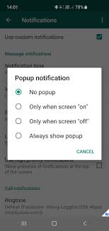 If whatsapp notifications are not working properly, then this article is for you. Samsung S10 Whatsapp Notifications Help Samsung Community