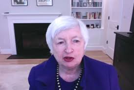 Janet yellen should give digital currencies the time they need to innovate and evolve. Bitcoin Is Extremely Inefficient When Used To Settle Financial Transactions Us Treasury Sec Janet Yellen Argues