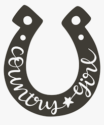 Download Horseshoe Clipart Girly Country Svg Free Hd Png Download Transparent Png Image Pngitem