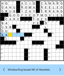 We are sharing the answer for the nyt mini crossword of june 26 2021 for the clue that we published below. The Peconic Puffin Windsurfing Blog Windsurfing Art