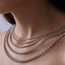 Buy Ball Pendant Choker Online In India