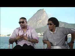 He portrays rico santos in the fast and the furious franchise. Fast Furious 5 Interview Don Omar And Tego Calderon Youtube