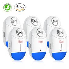 Do ultrasonic pest repellers work? Mice Repellent Ultrasonic Pest Repeller Electronic Pest Warrior Plug In Pest Control Pest Reject For Indoor Mouse Roach Rodent Insect Ant Bug Spider Rat No More Roach Killer Amp Mouse Trap Buy Online In Aruba
