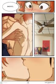 Page 7 | YviIvyShoyo-X-Ukai | Gayfus - Gay Sex and Porn Comics