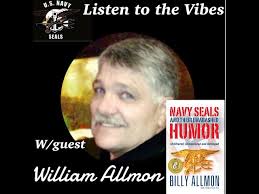 Navy Seals and their Unabashed Humor by Billy Allmon