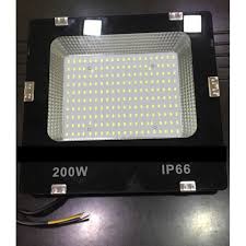 Kamu bisa menggunakan lampu ini untuk menerangi halaman dan gudang. Lampu Sorot Led 200w 200 W 200watt 200 Watt Lampu Tembak Floodlight Shopee Indonesia