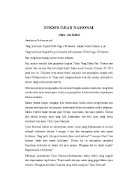 Check spelling or type a new query. Doc Contoh Naskah Pidato Sukses Un Ani Safitri Academia Edu