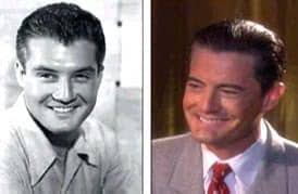 Kyle McLaughlin, who has played Superman, was once up for the part of  George Reeves in HOLLYWOODLAND (2007)￼