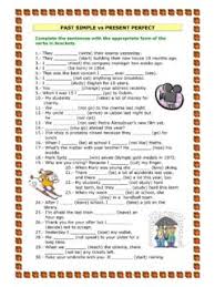 Posted on december 3, 2018 by gonzalo lópez gómez. Past Simple Vs Present Perfect Colegiosanjose Es Past Simple Vs Present Perfect Colegiosanjose Es Pdf Pdf4pro