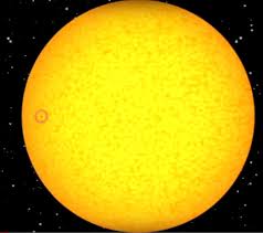 Estimates average around 20 times the mass of the sun luminosity: Feeling Small How Even Our Sun Is Barely Visible Next To The Largest Star In The Universe Science News Express Co Uk