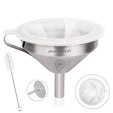 The process is simple, but needs deliberation in three steps:1) proper rolling ~ 1:482). Top 10 Steel Funnel With Strainers Of 2021 Best Reviews Guide
