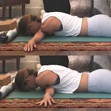 Yin Yoga Sequence For The Upper Body Spine Shoulders Chest Heart Chakra Poses Verbal Recording And Playlis Yin Yoga Sequence Yin Yoga Poses Yoga Shoulder