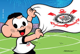 Perfil pra postar metadinha, icons e edits de time ⚽🏀 | (a gente não desenha, so edita personalizando com os times) luis granada guardado rápido. Turma Da Monica Comemora 20 Anos Do Mundial Do Corinthians Com Cascao Corintiano