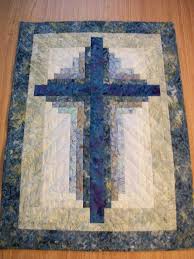 Log cabin quilt patterns free printable. Found On Bing From Www Pinterest Com Cross Quilt Quilt Block Patterns Free Log Cabin Quilt Pattern