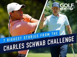 7 Stories From The Charles Schwab Challenge Golf Monthly Charles Schwab Challenges Charles