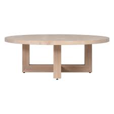 Cove Round Coffee Table Natural Circle Coffee Tables Pine Coffee Table Round Coffee Table
