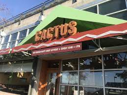 Is always up in the air but i would add, after we come through the dark of feb. Cactus Restaurant Reopens On Alki Welcome New Wsb Sponsor West Seattle Blog