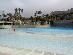 Waves Picture Of Mandalay Bay Beach Las Vegas Tripadvisor