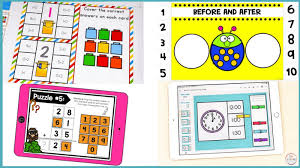 18 Free And Fun Interactive Google Slides For Elementary Math Students Elementary Math Math Math Manipulatives