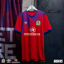 Blackburn rovers football club is a professional football club, based in blackburn, lancashire, england, which competes in the championship, the second tier of the english football league system. Blackburn Rovers On Twitter Introducing Our New Umbrouk Away Shirt For The 2020 21 Season Wearetogether Rovers