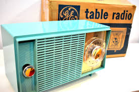 Image result for Turquoise Green 1958 General Electric