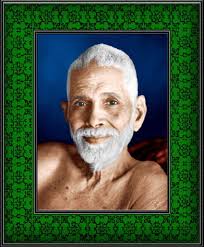 Ramana Maharshi