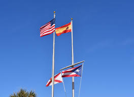 Despite all this, taínos left a profound legacy in the puerto rican culture. Commission Votes To Keep Spanish Puerto Rican Flags At Ponce De Leon Landing