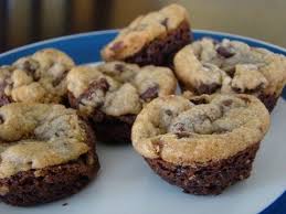 For Those Of You That Don T Know What A Brookie Is You Re Missing Out They Are A Layered Dessert Bar With Brownie On The Bottom And Cooki Cookies In 2019