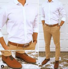 Go for this crew neck tee, trousers, and. Guys Formal Style 19 Best Formal Outfit Ideas For Men