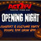 SEASON 2025-26 OPENING NIGHT CONCERT & COSTUME PARTY event image