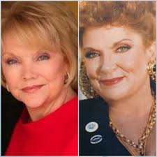 FROM 25 TO 54: I appreciated this 25th anniversary tribute to Erika Sleazak  that aired